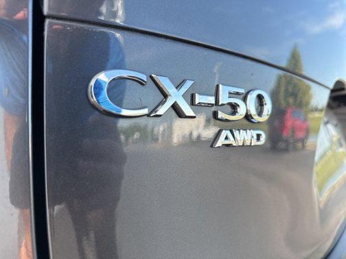 2023 Mazda CX-50 2.5 S Select