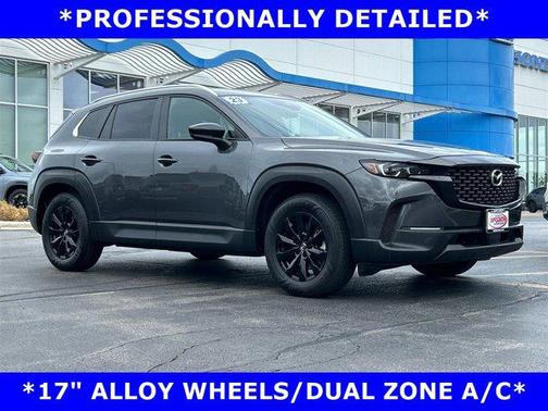 2023 Mazda CX-50 2.5 S Select Package