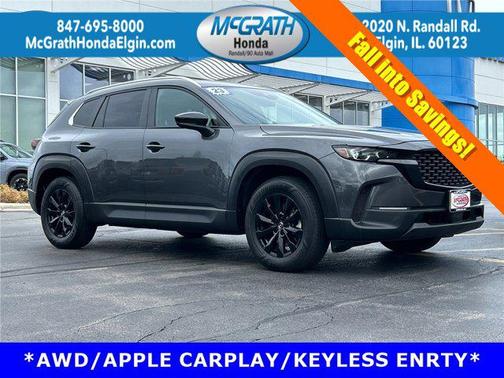 2023 Mazda CX-50 2.5 S Select Package