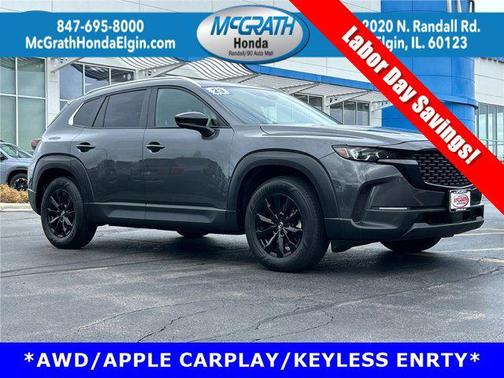 2023 Mazda CX-50 2.5 S Select Package