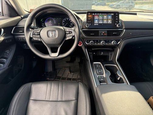 2019 Honda Accord Hybrid Touring