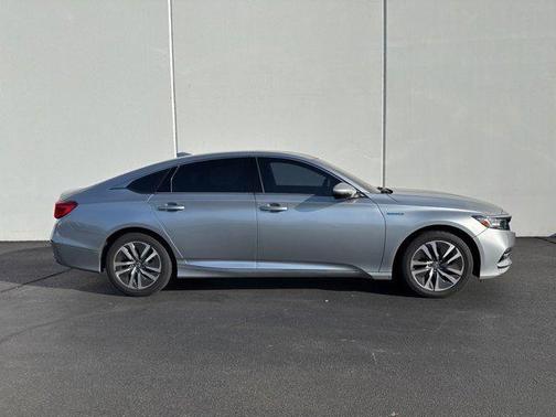 2019 Honda Accord Hybrid Touring