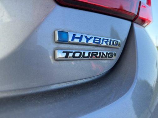 2019 Honda Accord Hybrid Touring