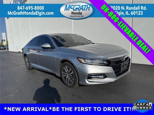 2019 Honda Accord Hybrid Touring