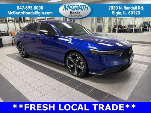 2023 Honda Accord Hybrid Base