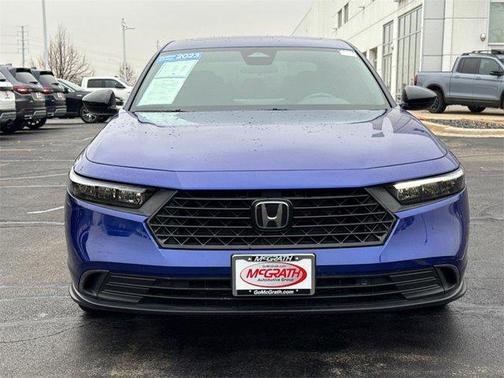 2023 Honda Accord Hybrid Base