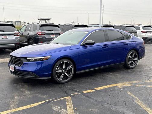 2023 Honda Accord Hybrid Base