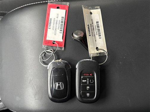 2023 Honda Accord Hybrid Base