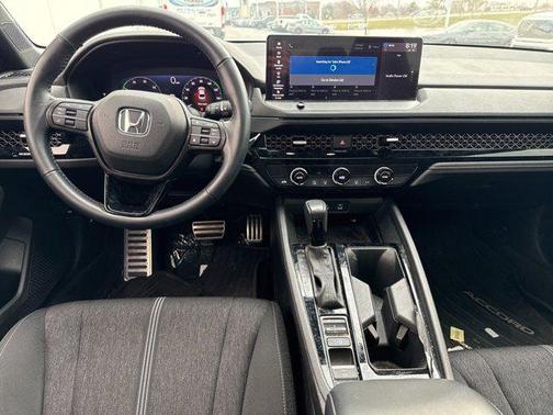 2023 Honda Accord Hybrid Base