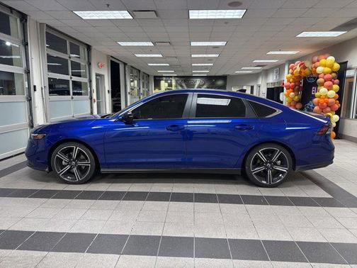 2023 Honda Accord Hybrid Base