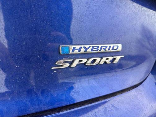 2023 Honda Accord Hybrid Base