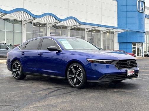 2023 Honda Accord Hybrid Base