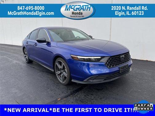 2023 Honda Accord Hybrid Base