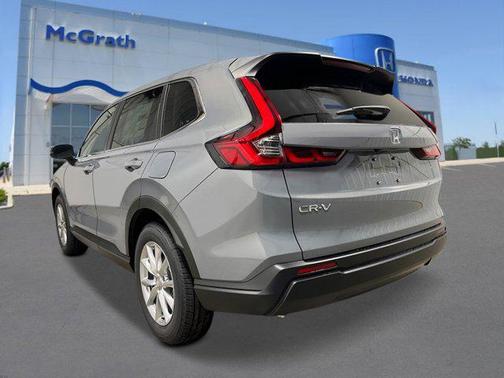 2026 Honda CR-V EX AWD