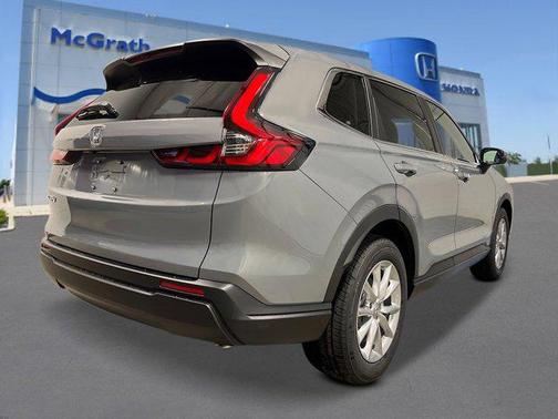2026 Honda CR-V EX AWD