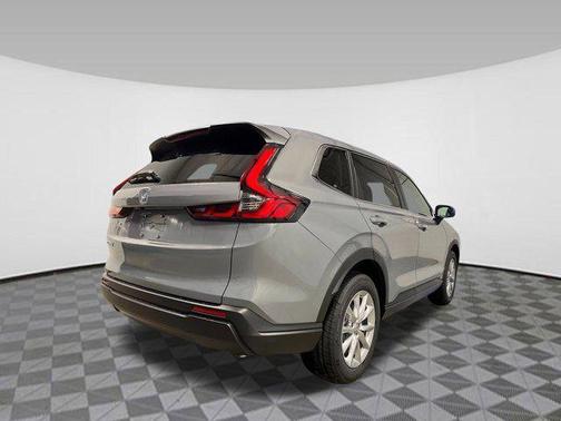 2026 Honda CR-V EX AWD