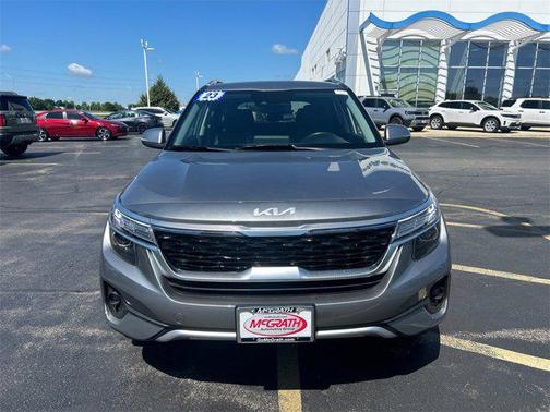 2023 Kia Seltos S
