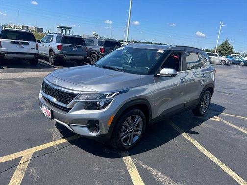 2023 Kia Seltos S
