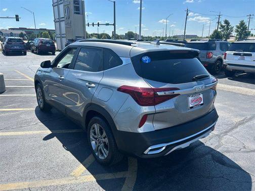 2023 Kia Seltos S