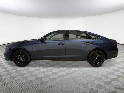 2025 Honda Accord Sport SE 1.5T