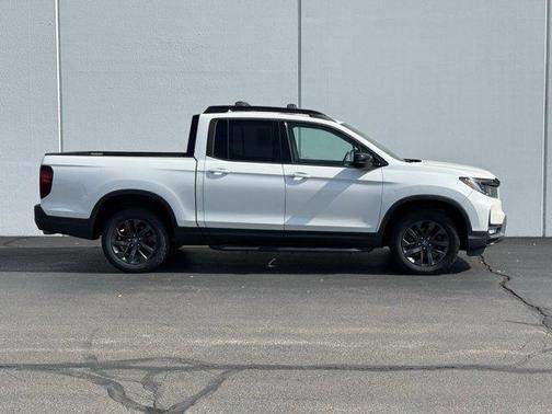 2021 Honda Ridgeline Sport