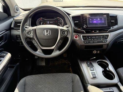 2021 Honda Ridgeline Sport