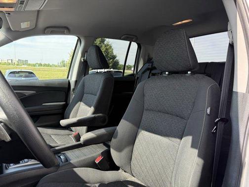 2021 Honda Ridgeline Sport