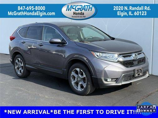 2017 Honda CR-V EX