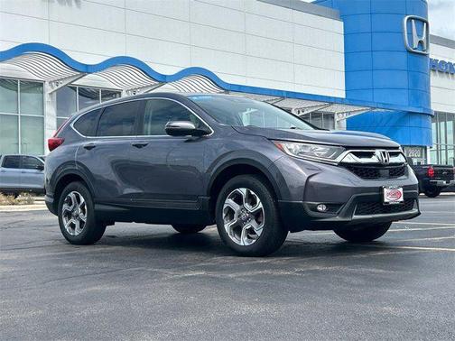 2017 Honda CR-V EX