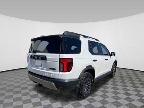 2026 Honda Passport AWD TrailSport