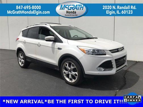 2013 Ford Escape Titanium