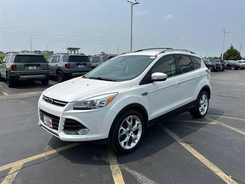 2013 Ford Escape Titanium