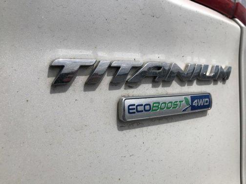 2013 Ford Escape Titanium