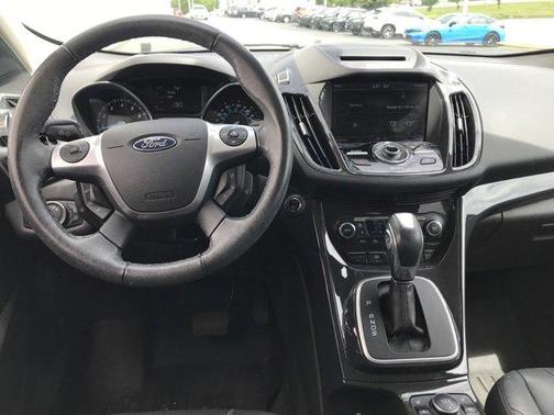2013 Ford Escape Titanium