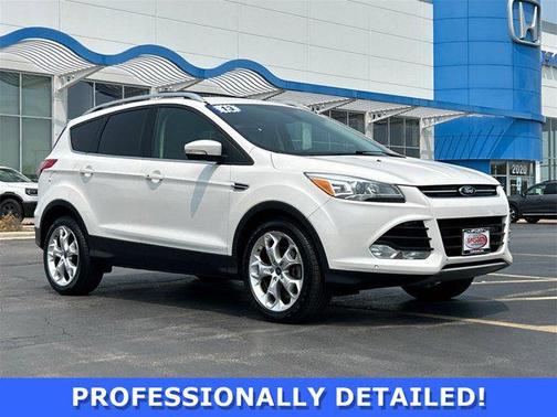 2013 Ford Escape Titanium