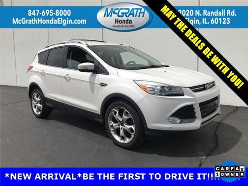 2013 Ford Escape Titanium