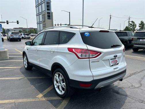 2013 Ford Escape Titanium