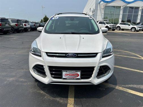 2013 Ford Escape Titanium
