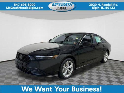 2025 Honda Accord LX 1.5T