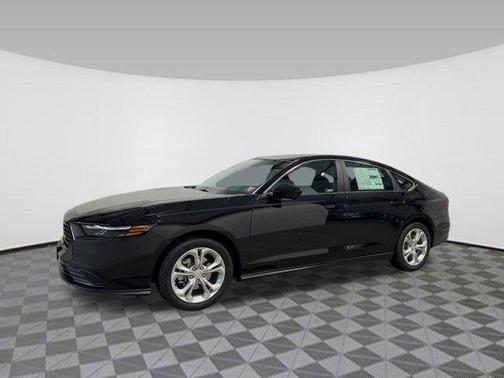 2025 Honda Accord LX 1.5T
