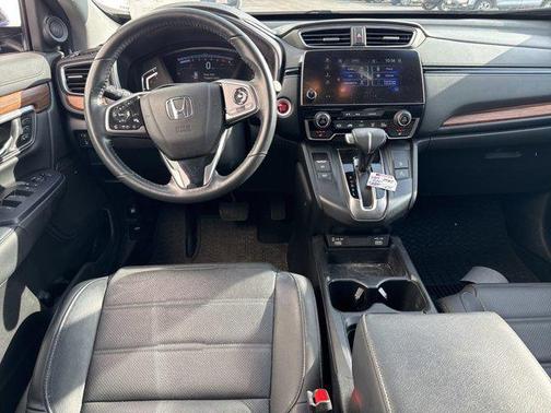 2022 Honda CR-V AWD EX-L