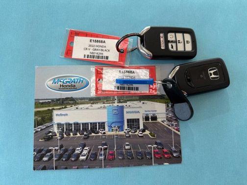 2022 Honda CR-V AWD EX-L