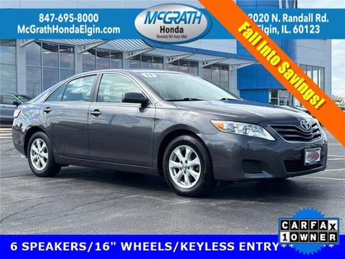 2011 Toyota Camry LE