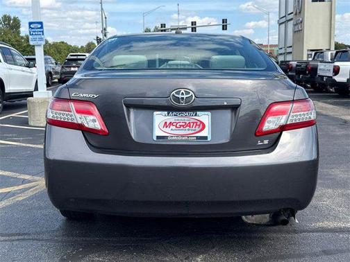 2011 Toyota Camry LE