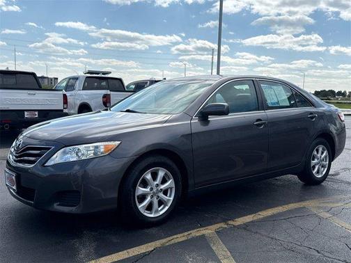 2011 Toyota Camry LE