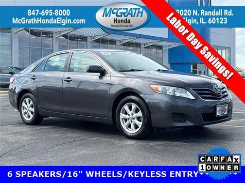2011 Toyota Camry LE