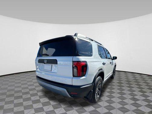 2026 Honda Passport AWD RTL