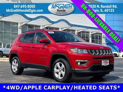 2020 Jeep Compass Latitude