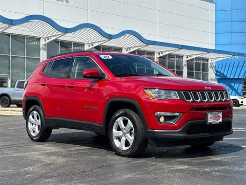 2020 Jeep Compass Latitude