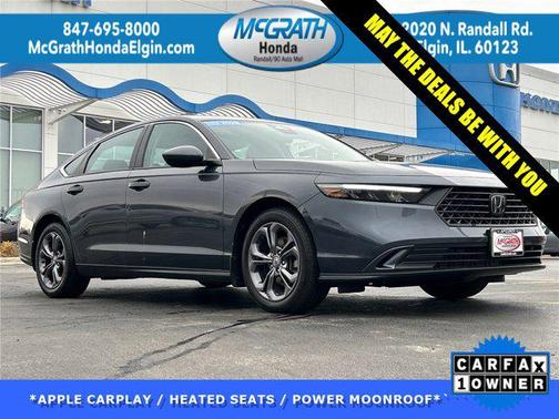 2023 Honda Accord Sport SE 1.5T